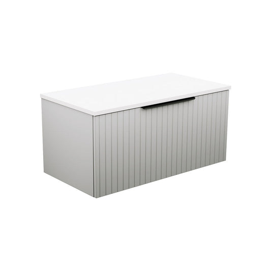 Bayview 900 Wall-Hung Vanity