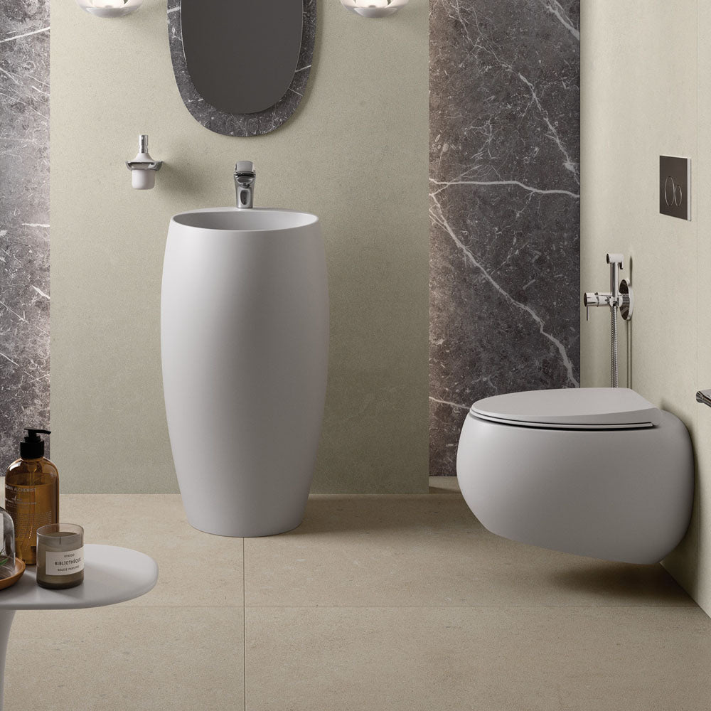 RAK Cloud Wall-Hung Toilet Suite