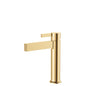 SANSA Basin Mixer Urban Brass