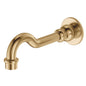 LILLIAN Wall Basin/Bath Outlet Urban Brass