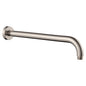KAYA Shower Arm Brushed Nickel