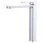 Tono Tall Basin Mixer, Chrome