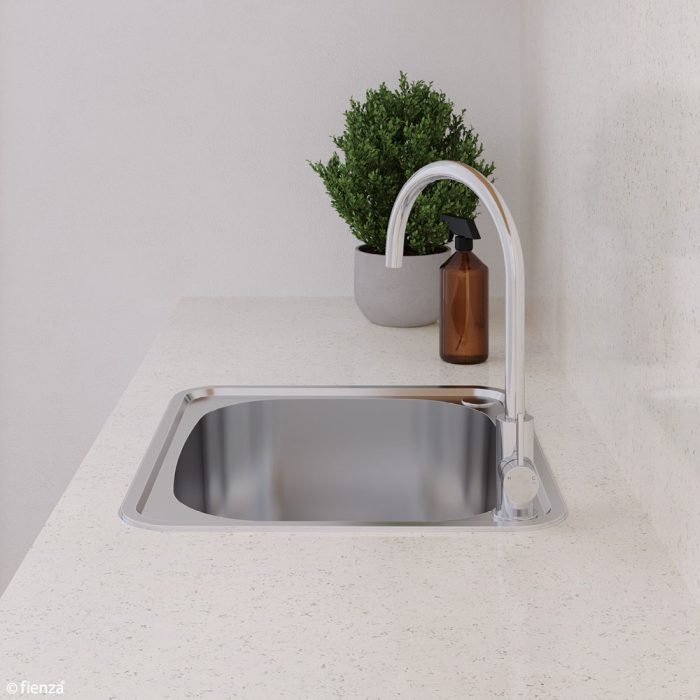 Tiva 50L Laundry Sink