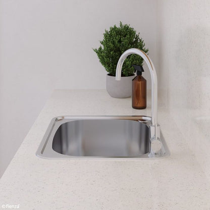 Tiva 50L Laundry Sink