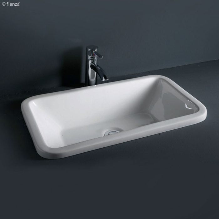 CHAMELION Drop In Basin 560 x 325 x 135mm