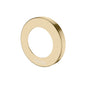 KAYA Round Cover Plate Urban Brass