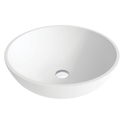 LEXY Solid Surface Basin