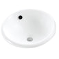 TB210 Drop In Basin 400*400*150mm