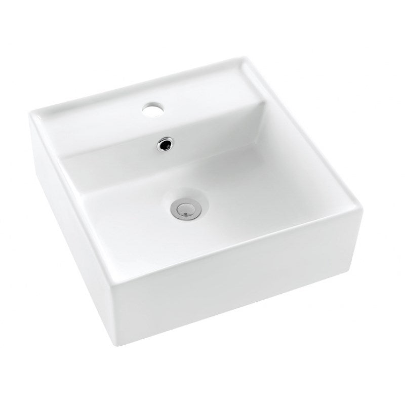 TB-218C Above Counter Basin 410*410*150mm