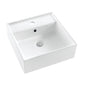 TB-218C Above Counter Basin 410*410*150mm