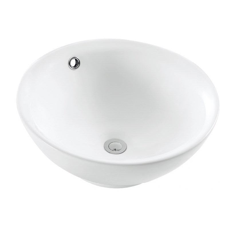 TB225 Above Counter Basin 420*420*170mm
