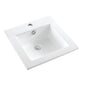 TB241 Drop In Basin 410*410mm