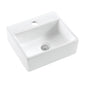 TB-242 Above Counter / Wall Mounted Basin 330*290*110mm
