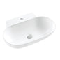 TB245B Above Counter / Wall Mounted Basin 590*430*130mm