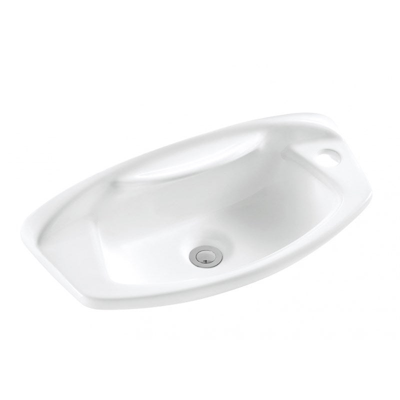 TB-250 Wall Mounted Basin 520*220mm