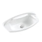 TB-250 Wall Mounted Basin 520*220mm