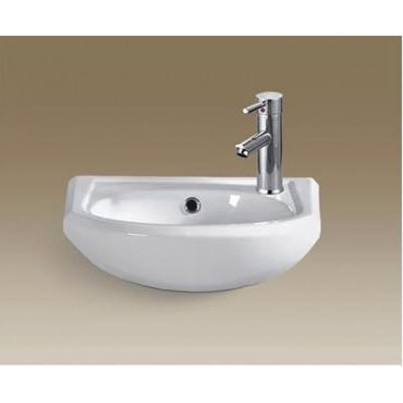 TB-260 Semi recessed Basin