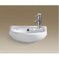 TB-260 Semi recessed Basin