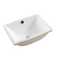 TB307A Under counter basin Internal Dimension Approx. size400*275mm External approx:460*330mm, Hole 32mm O/F