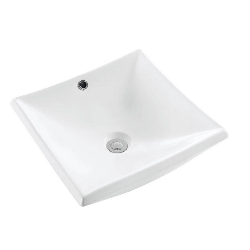 TB-332 Above Counter Basin 420*420*145mm