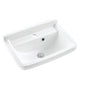 TB351 Wall Mounted Basin 460*330*210mm