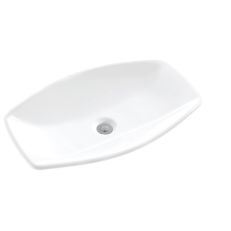 TB431 Above Counter Basin 600*385*120mm