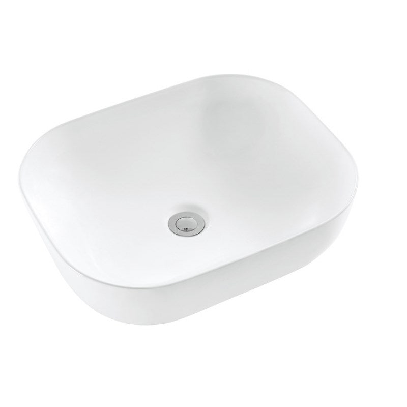 TB493 Thin Edge Above Counter Basin 500*400*150mm