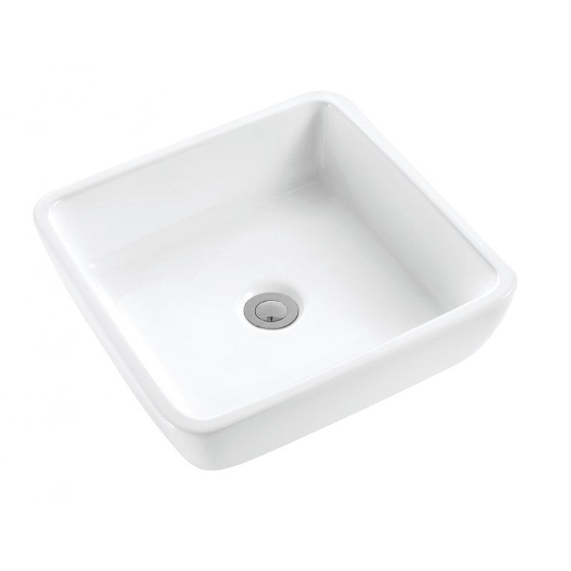 TB758 Above Counter Basin 400*400mm