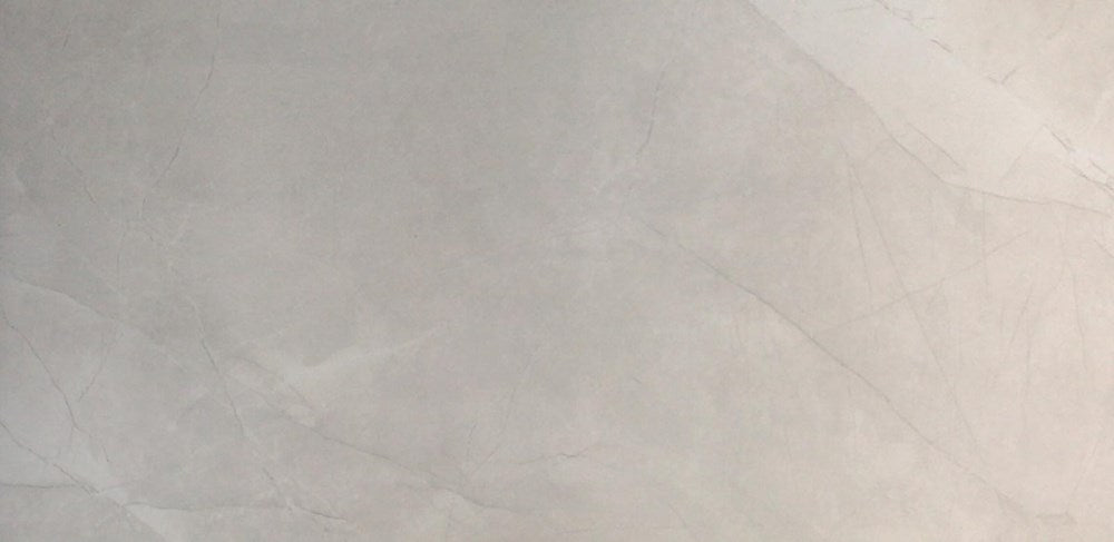 300 X 600 Ceramic Tiles - Gloss Grey