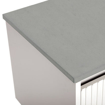 DOVE GREY 1200 STONE NTH (P68/M08)