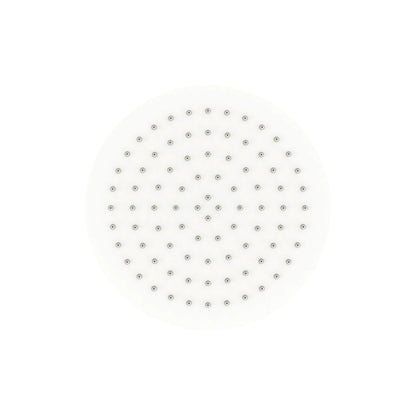 Kaya Shower Head, 250mm, Matte White