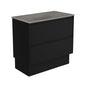 SATORI AMATO 900 Satin Black Vanity On Kick