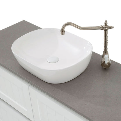 KOKO 465mm Above Counter Basin 465 x 375 x 115mm