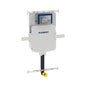SIGMA 8 In Wall Cistern for Floor Mounted / Wall Faced Pan Setup