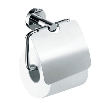 Michelle Toilet Paper Holder & Cover