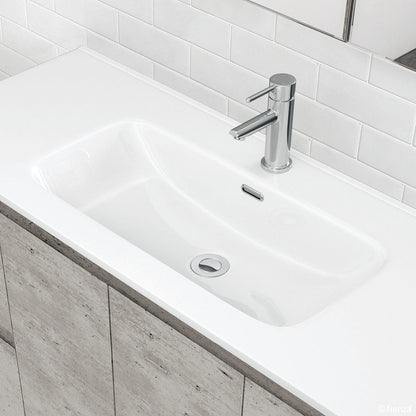 Joli Full Depth Ceramic Basin-Top 1200