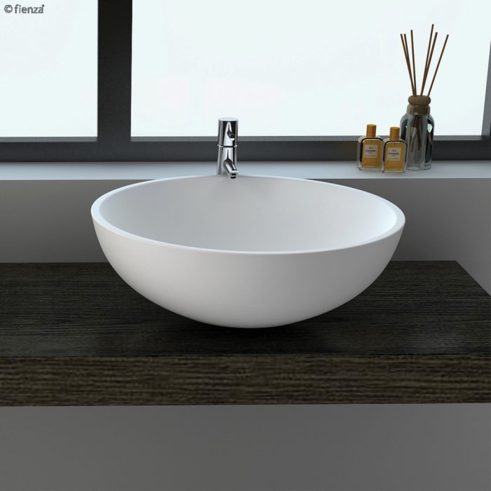LEXY Solid Surface Basin