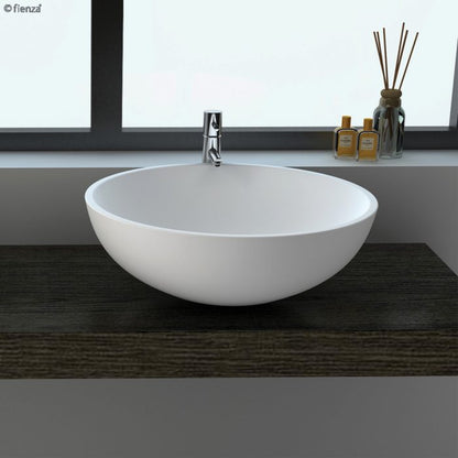 LEXY Solid Surface Basin
