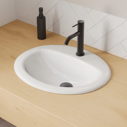 KAYA Basin Mixer Matte Black