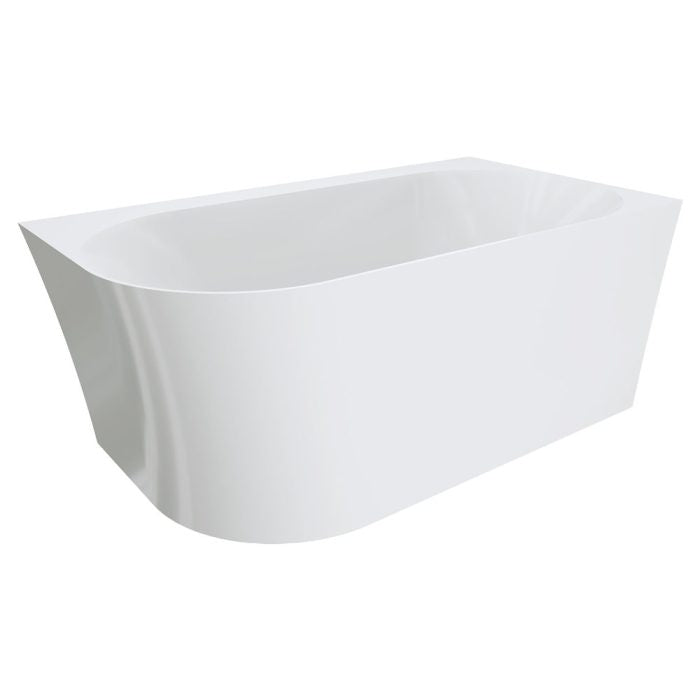 Chloe Left-Hand Acrylic Corner Bath