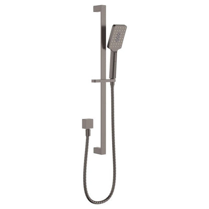 Tono Rail Shower, Gun Metal
