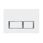 R&T Buttons - Pneumatic Glass white