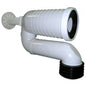 Universal Toilet Connector
