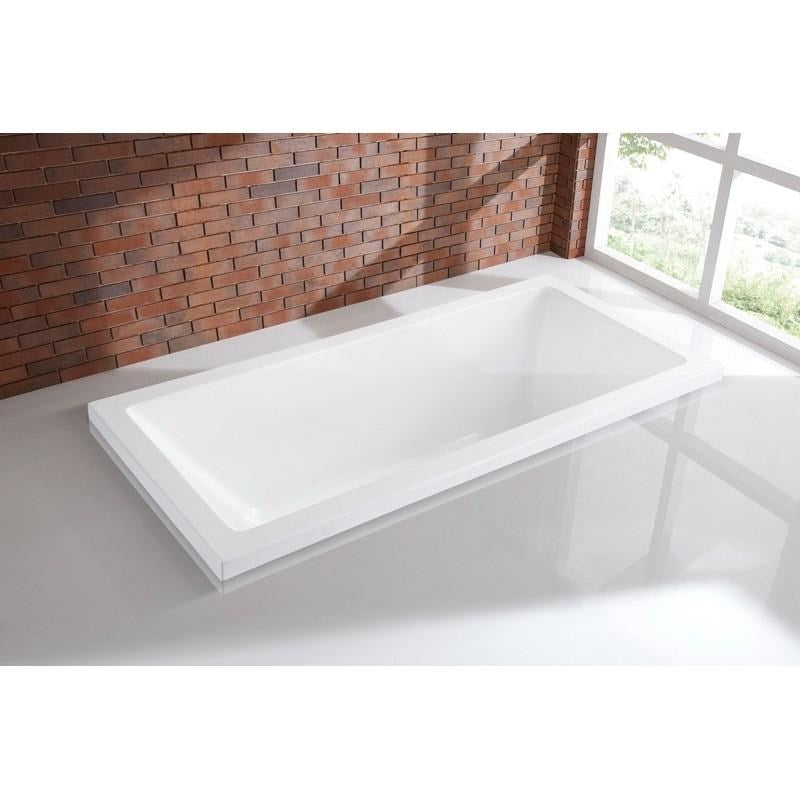 VY150 Deep Bath Tub 1500*750mm*480mm