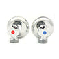 Washing Machine Tap EACH Chrome