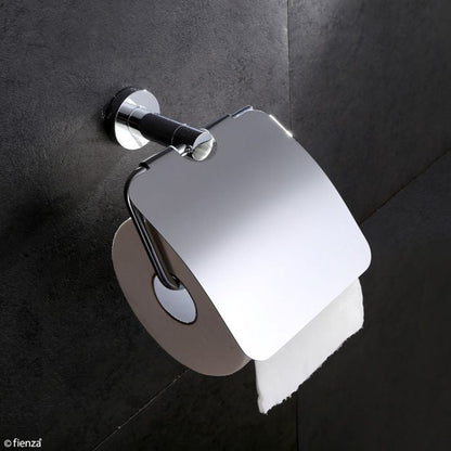 Michelle Toilet Paper Holder & Cover