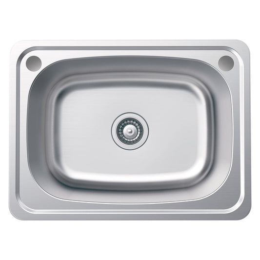 Tiva 45L Laundry Sink