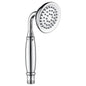 LILLIAN Handheld Shower Head Chrome Suits 455114