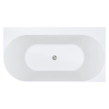 Chloe Left-Hand Acrylic Corner Bath