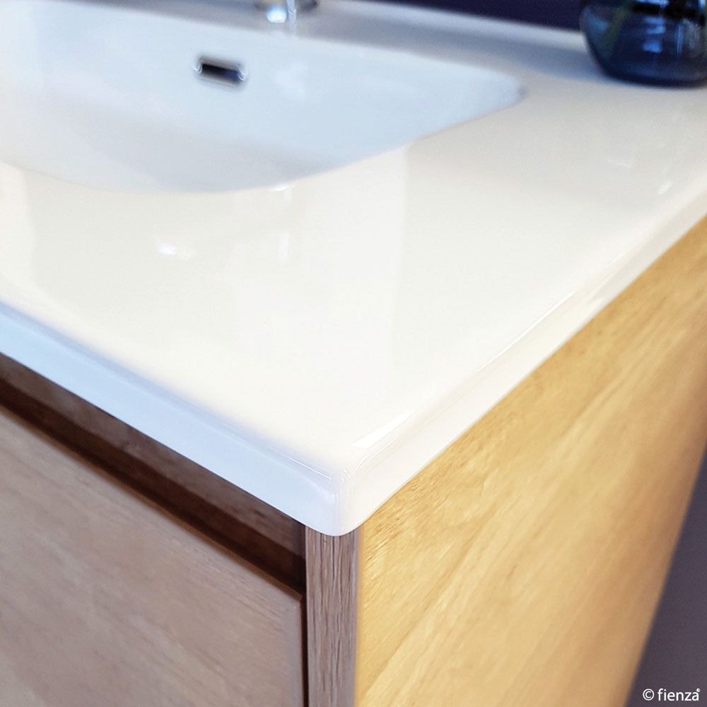 Joli Full Depth Ceramic Basin-Top 1200